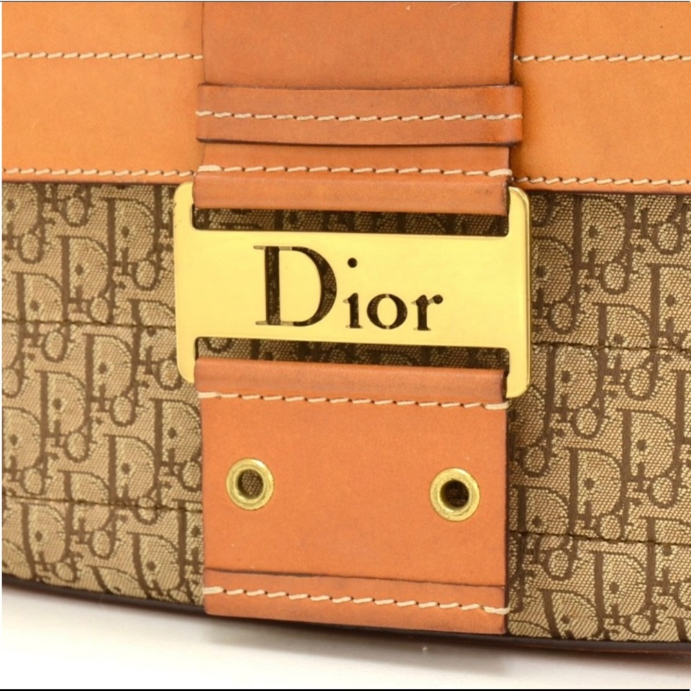 Christian Dior Street Chic Columbus Bag
